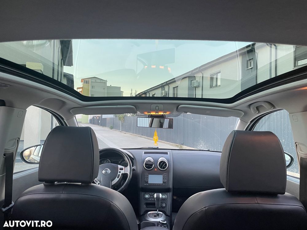 Nissan Qashqai 2.0 All Mode 4x4 CVT Tekna Plus - 9