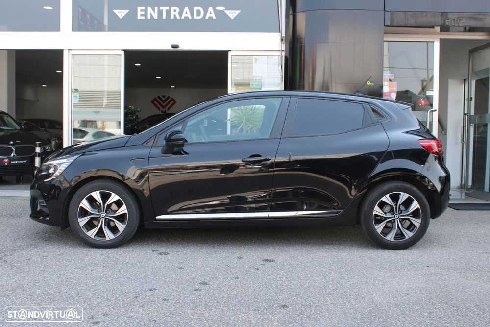 Renault Clio 1.0 TCe Evolution Bi-Fuel - 5