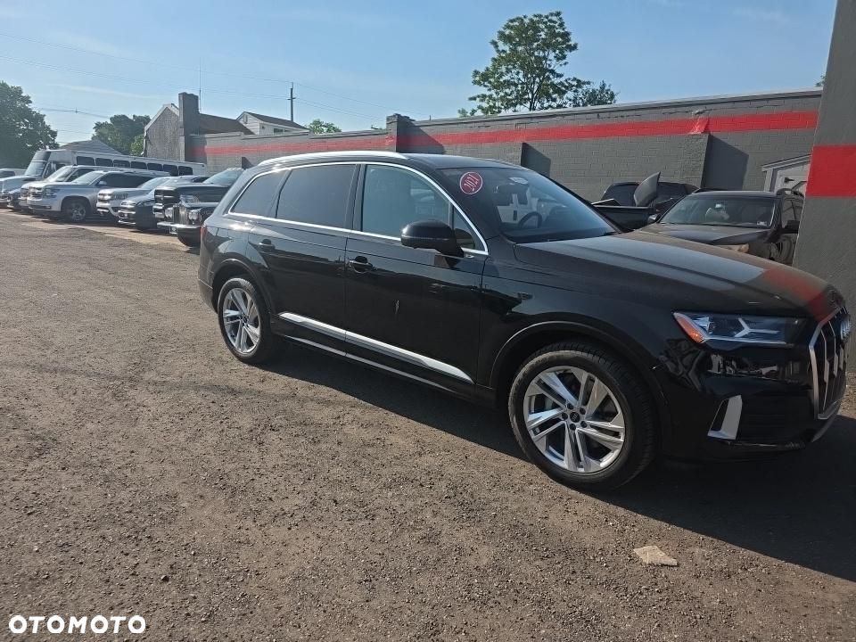 Audi Q7 - 2