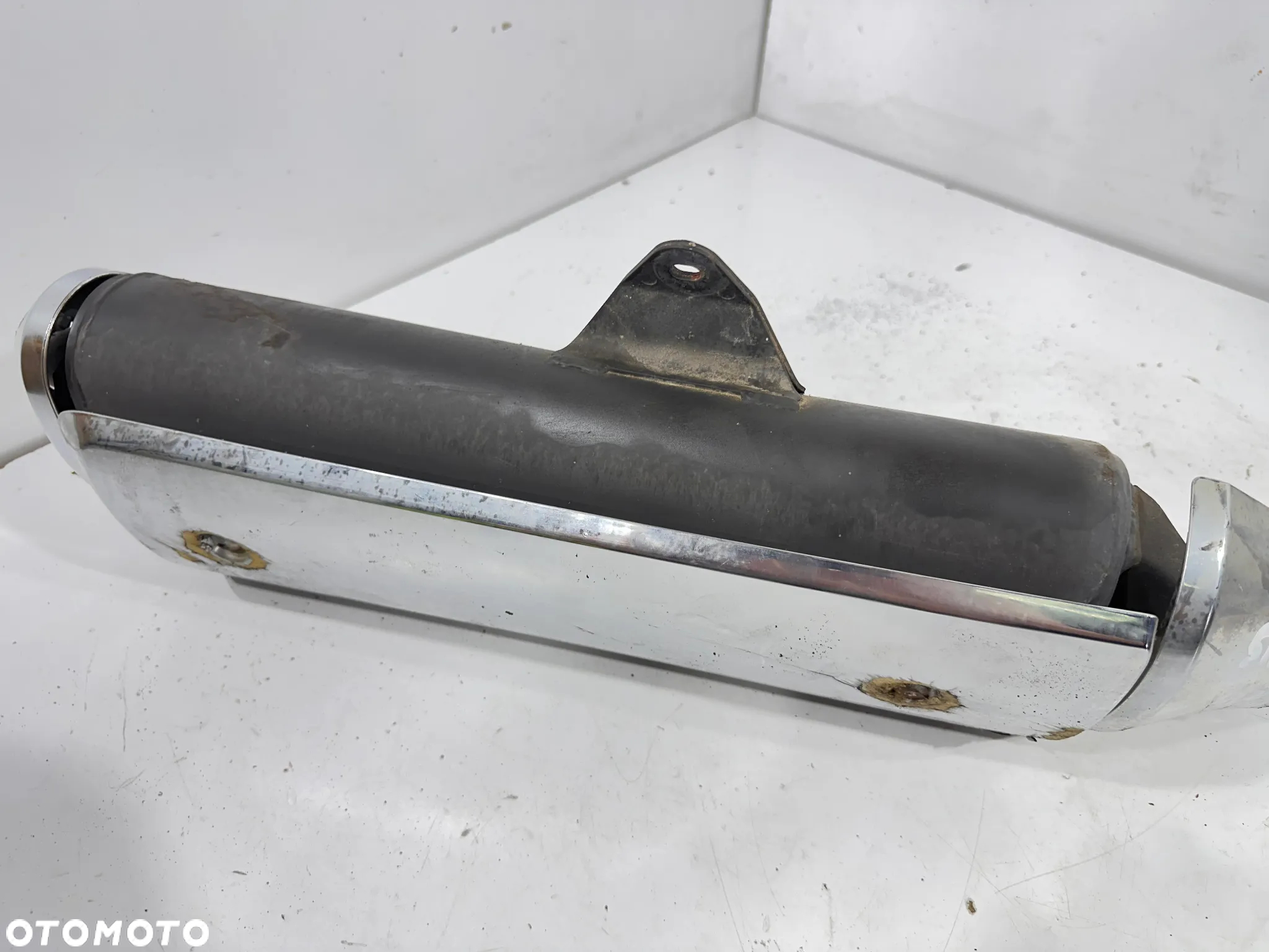 Tłumik wydech Honda Silver Wing 400 600 - 7