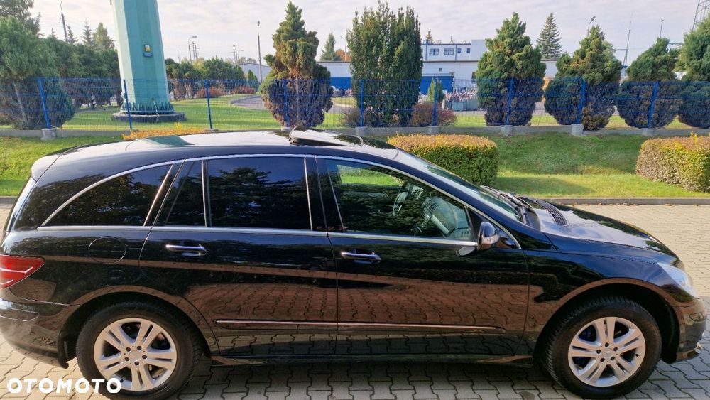 Mercedes-Benz Klasa R 300 L 7G-TRONIC Grand Edition - 8