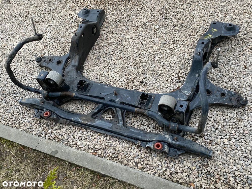 MERCEDES B-klasa W245 W169 1.5 8V SANKI BELKA ZAWIESZENIA PRZÓD - 7