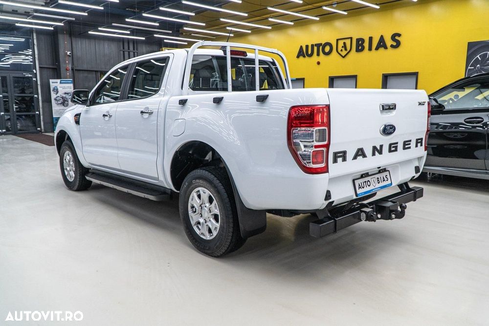 Ford Ranger Pick-Up 2.0 TD 170 CP 6MT 4x4 Double Cab XLT - 6