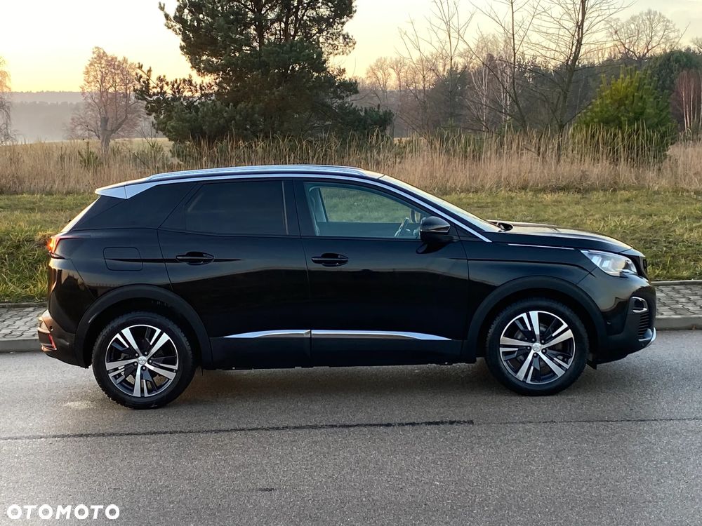 Peugeot 3008 BlueHDi 120 Stop & Start Allure - 13