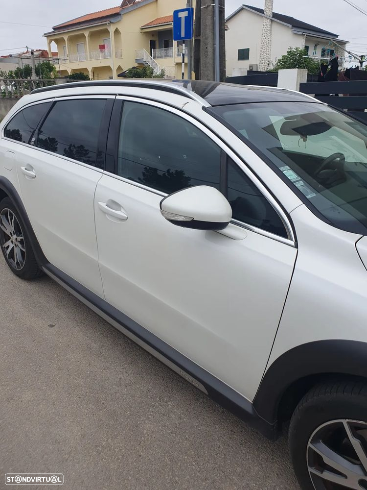 Peugeot 508 RXH 2.0 HDi Hybrid4 2-Tronic - 9