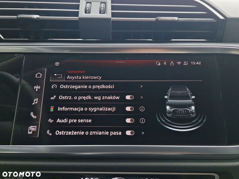 Audi Q3 35 TFSI mHEV Advanced S tronic - 22