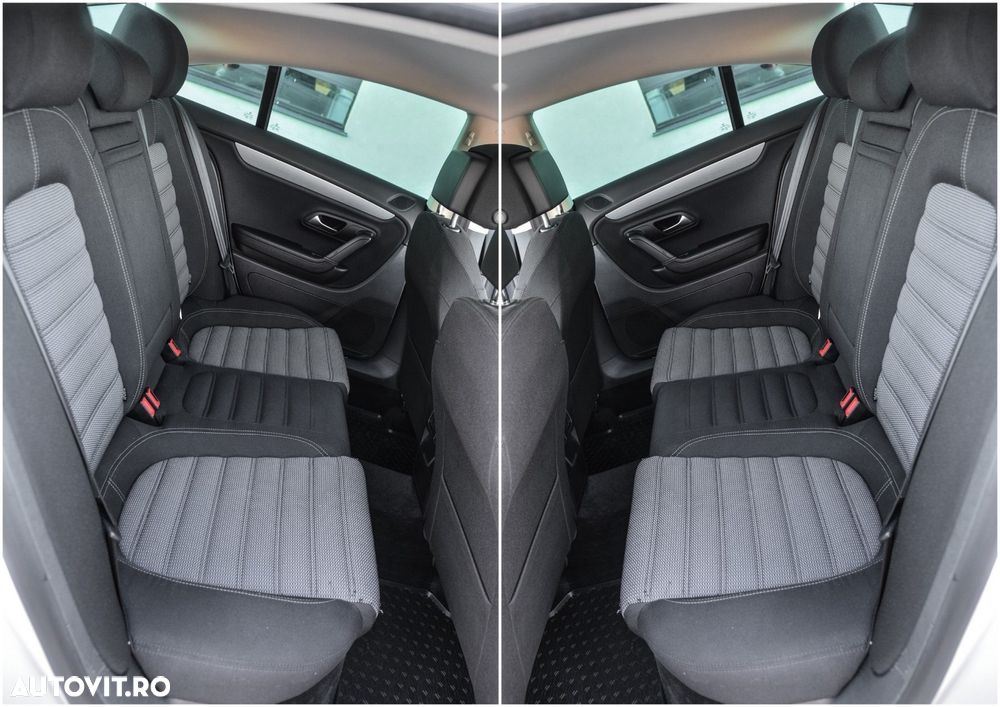 Volkswagen Passat CC 2.0 TDI 4Motion DSG BMT - 19