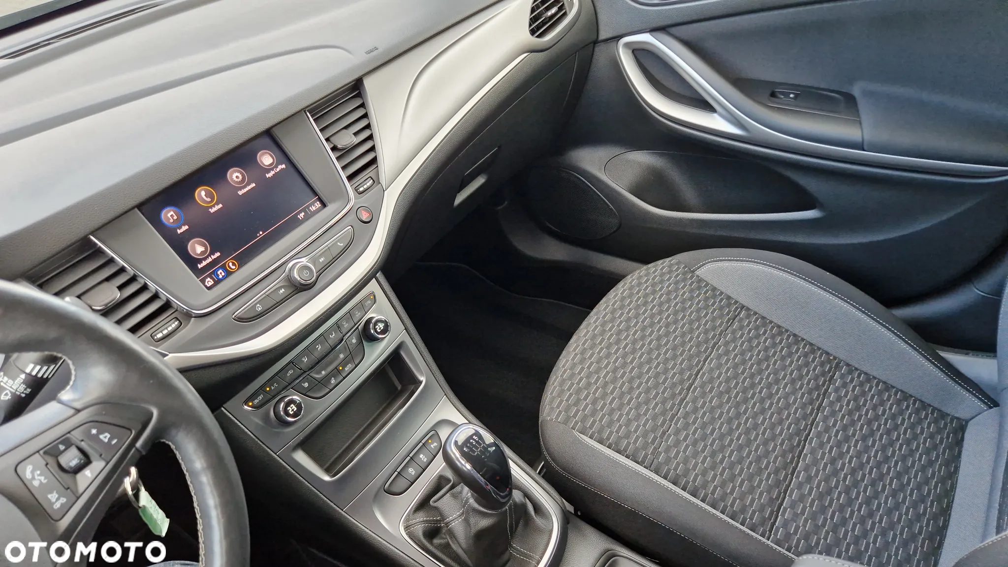 Opel Astra 1.5 D Start/Stop Sports Tourer Elegance - 16