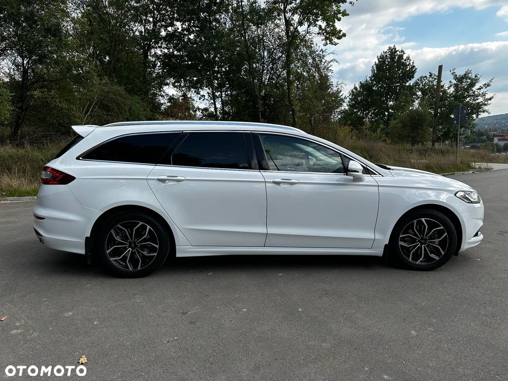 Ford Mondeo 2.0 TDCi Titanium - 2