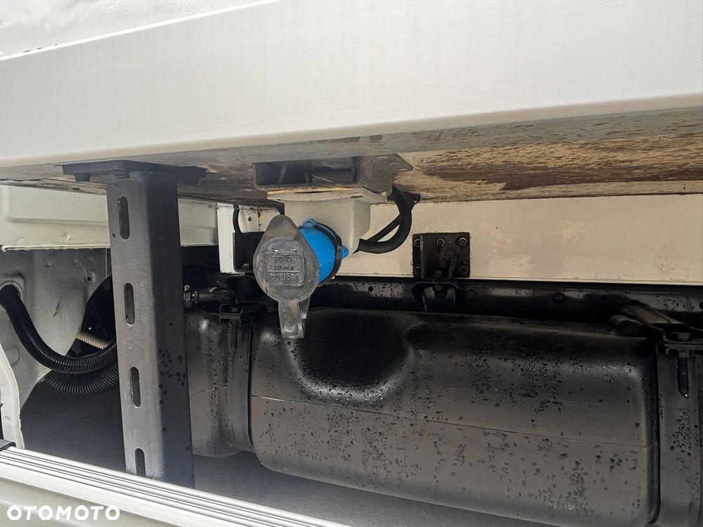 Iveco Daily 35C15 Chłodnia Hakowa Hakówka 3.0 Eurohaki - 15
