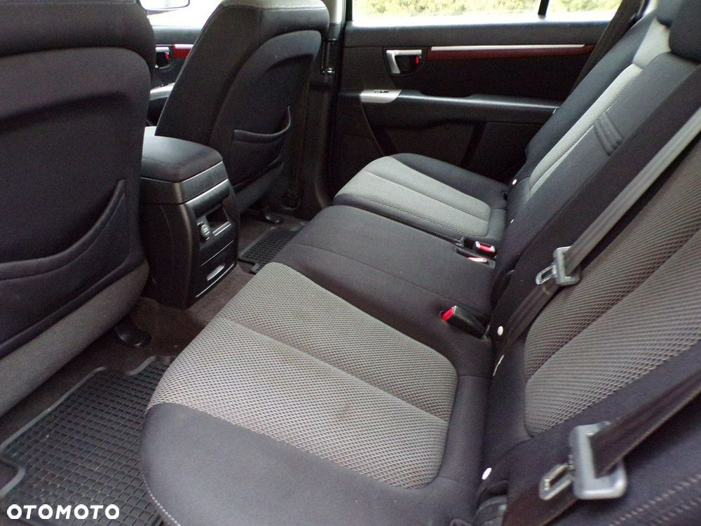 Hyundai Santa Fe - 21