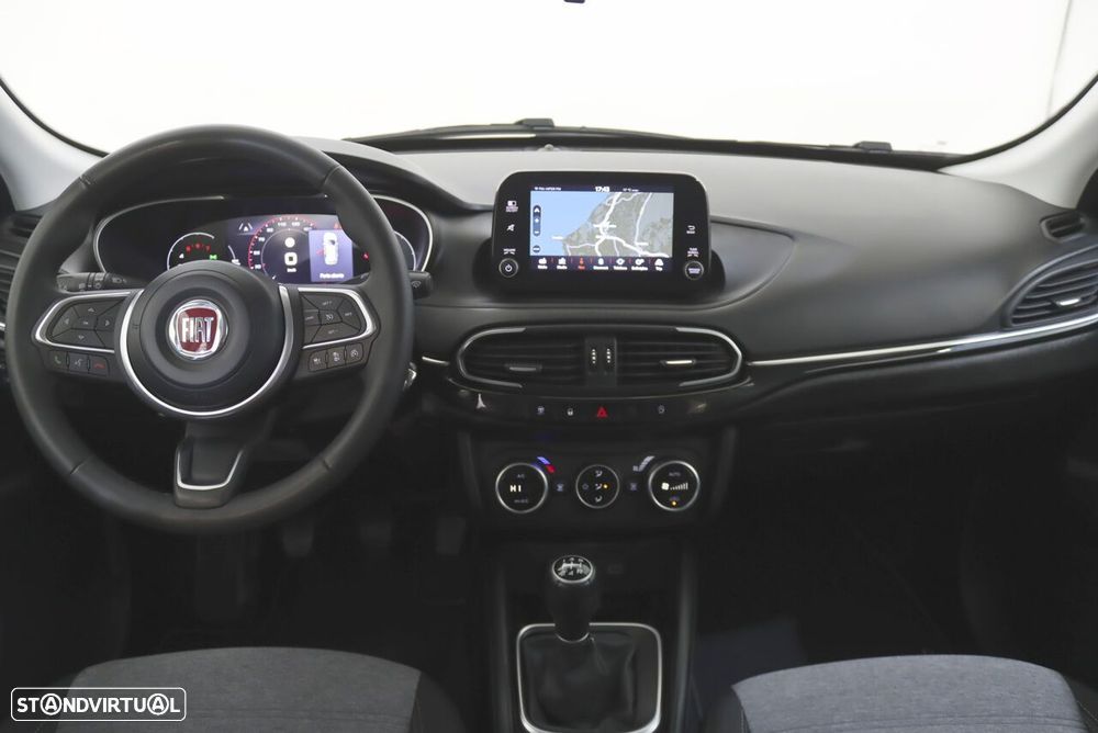 Fiat Tipo Cross 1.3 Multijet - 6