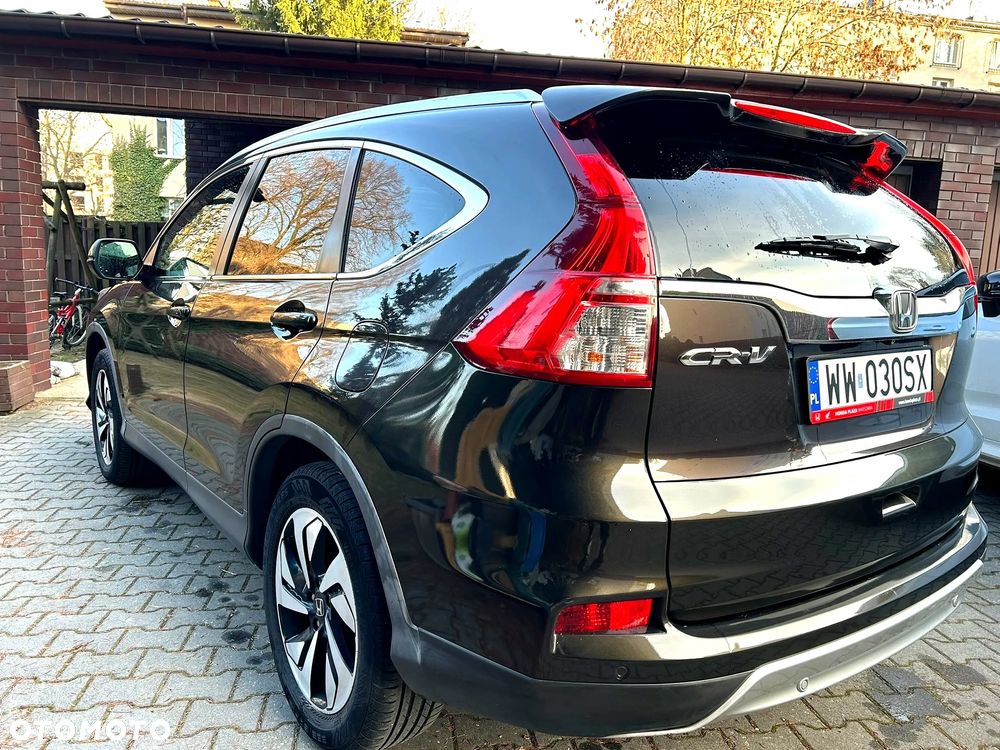 Honda CR-V 1.6i-DTEC Executive - 5