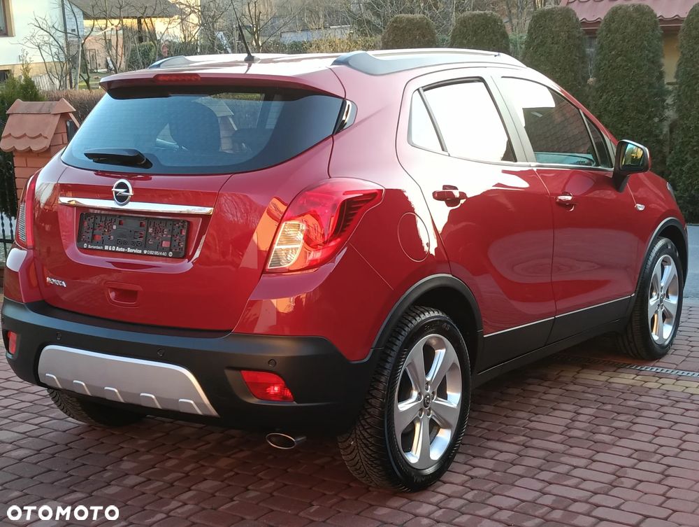 Opel Mokka 1.6 ecoFLEX Start/Stop Color Edition - 4