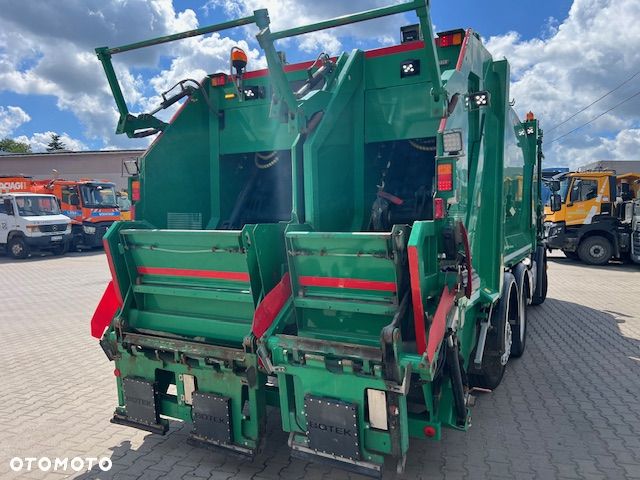 Volvo FE320*6X2*3KOMORY*JOAB ZOELLER - 3
