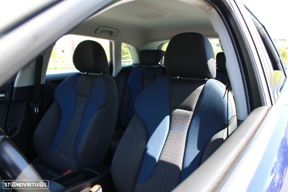 Audi A3 Sportback 1.6 TDI (clean diesel) S tronic S line Sport Pack - 21