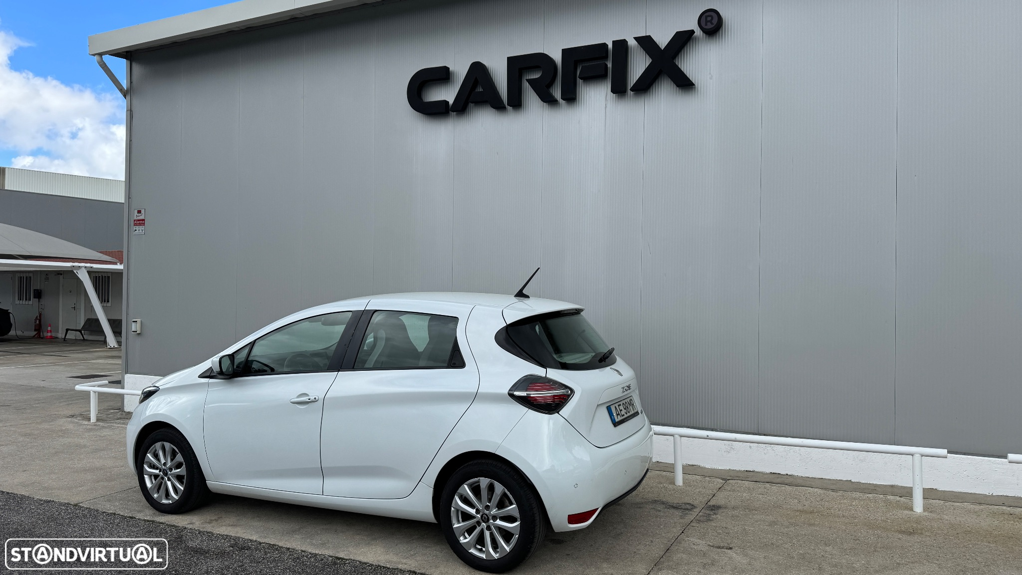 Renault Zoe (c/ Bateria) Intens 50 - 15