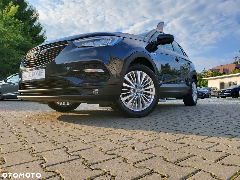 Opel Grandland X - 27