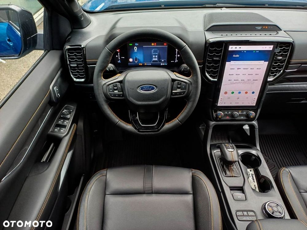 Ford Ranger 2.0 EcoBlue Bi-Turbo 4x4 DC Wildtrak X - 13