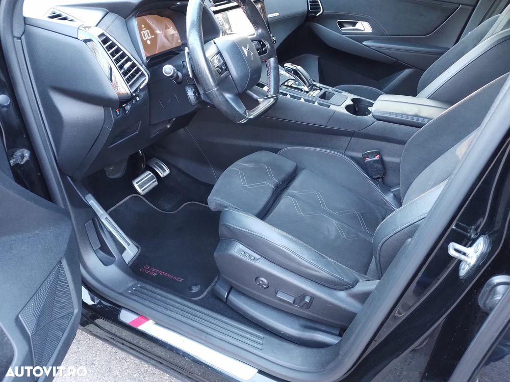 DS Automobiles DS 7 Crossback - 12