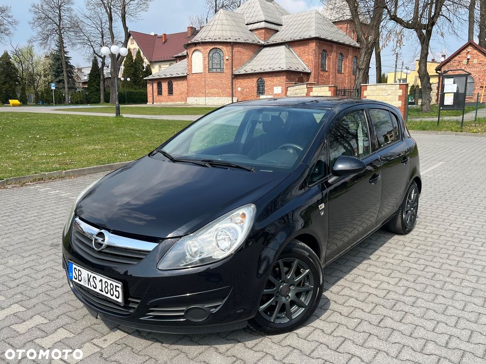 Opel Corsa 1.2 16V EcoFLEX Easytronic Edition 111 Jahre - 1
