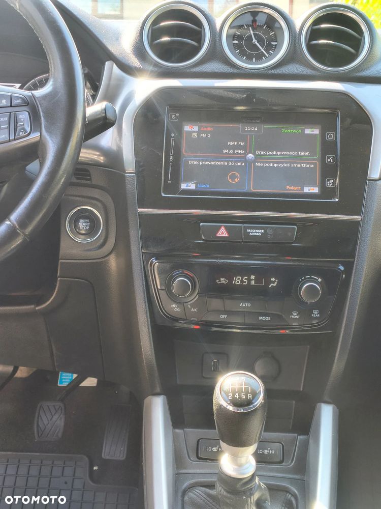 Suzuki Vitara 1.6 DDiS (4x4) Allgrip Comfort+ - 7