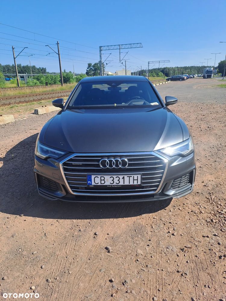 Audi A6 Limousine 40 TDI mHEV Quattro Sport S tronic - 2