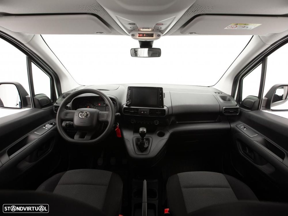 Toyota Proace City Verso 1.5D L1 Comfort - 7