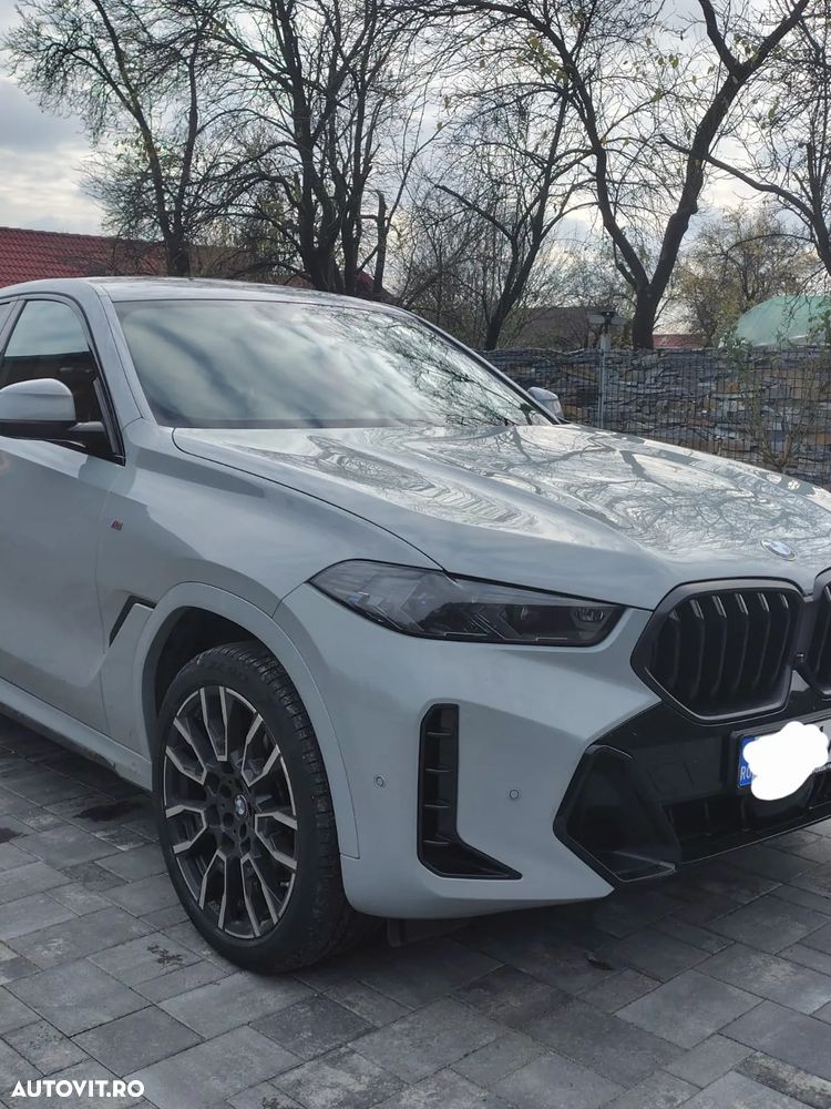 BMW X6 xDrive30d AT MHEV - 1