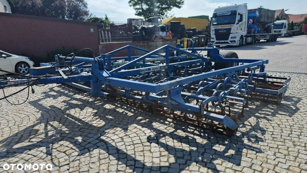 Inny Agregat uprawowy BBG Europack 6000 Lemken 6m - 14