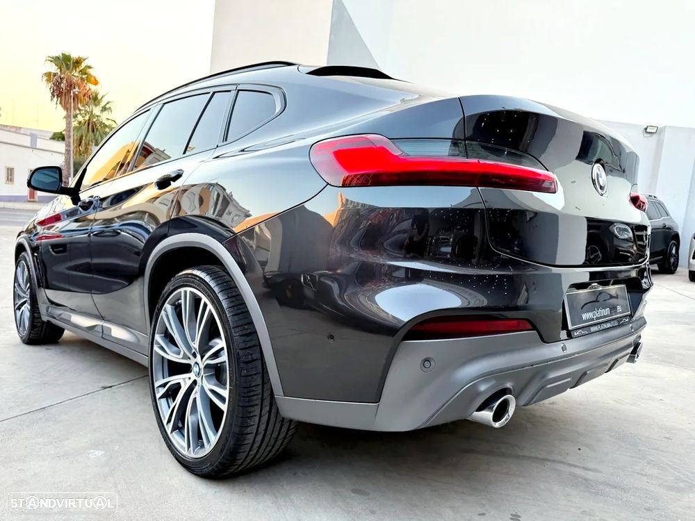 BMW X4 20 d xDrive Pack M Auto - 48