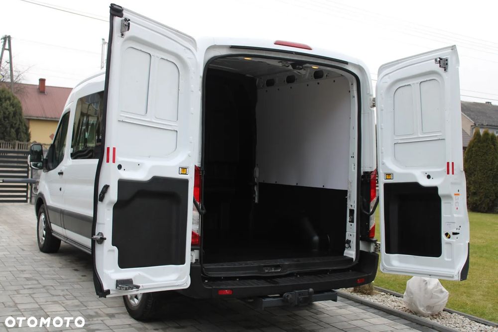 Ford Transit Kombi L3H2 Trend - 6