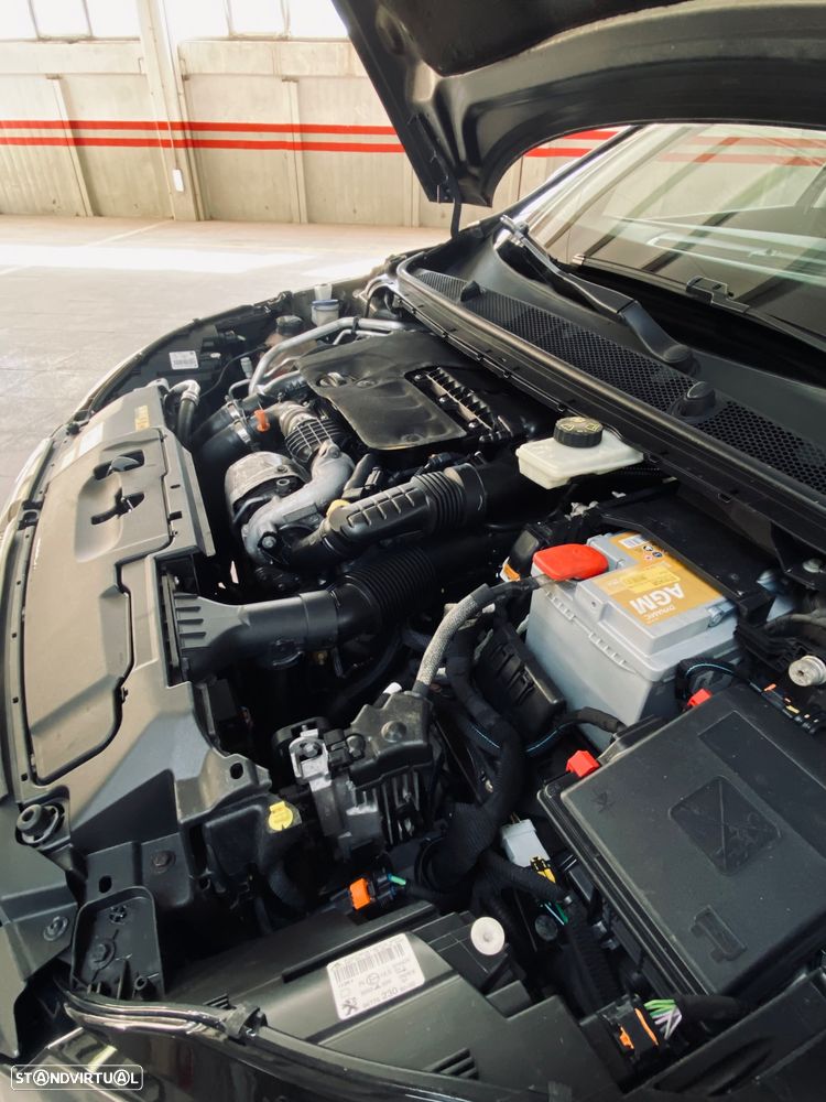 Peugeot 308 SW e-HDi 115 Stop & Start Active - 21