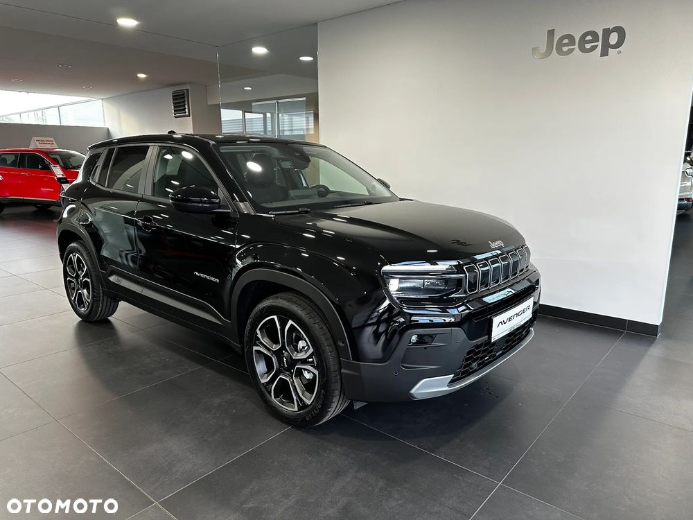Jeep Avenger 1.2 T3 mHEV Summit FWD eDCT6 - 3