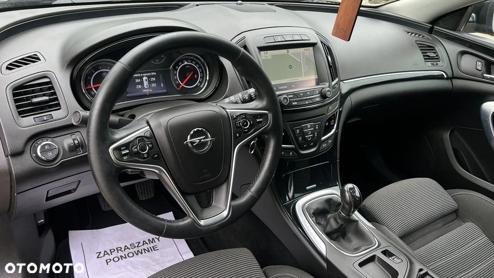 Opel Insignia 2.0 CDTI ecoFLEXStart/Stop Innovation - 5