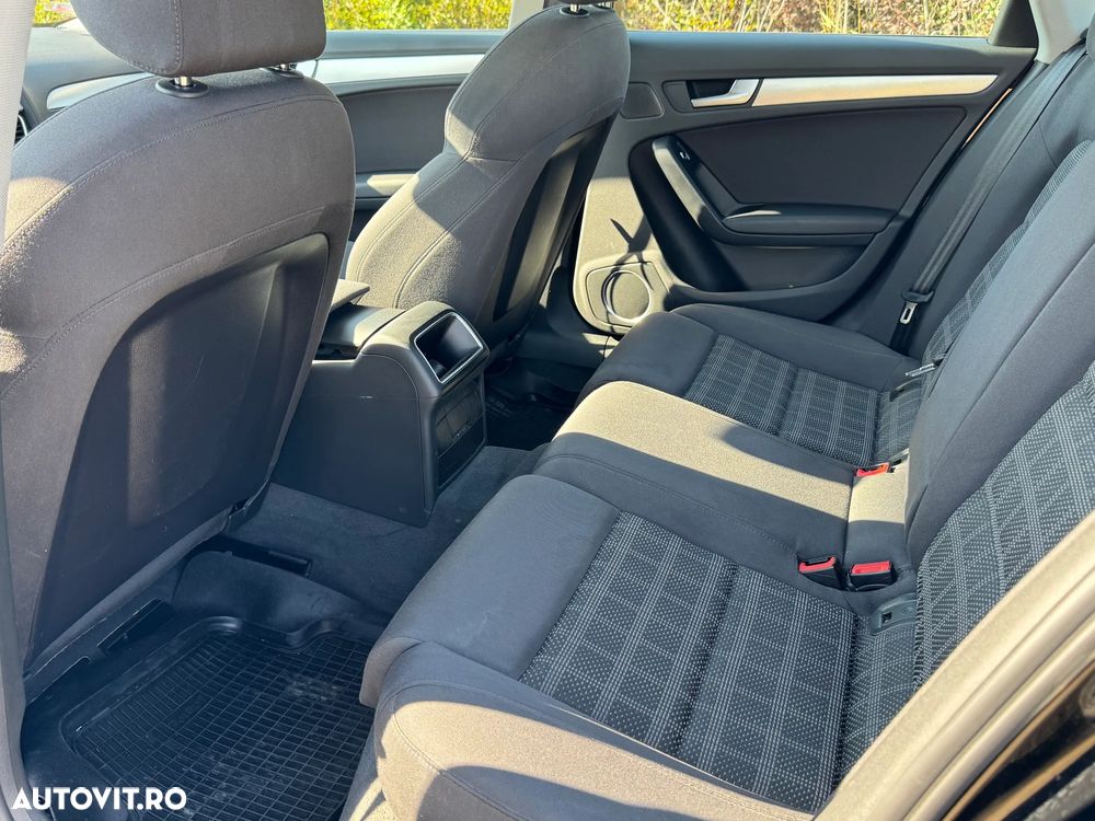 Audi A4 2.0 TDI - 14