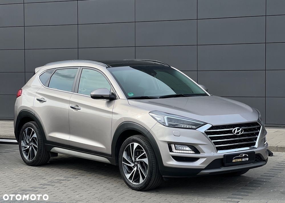 Hyundai Tucson 1.6 T-GDi Premium 2WD DCT - 8