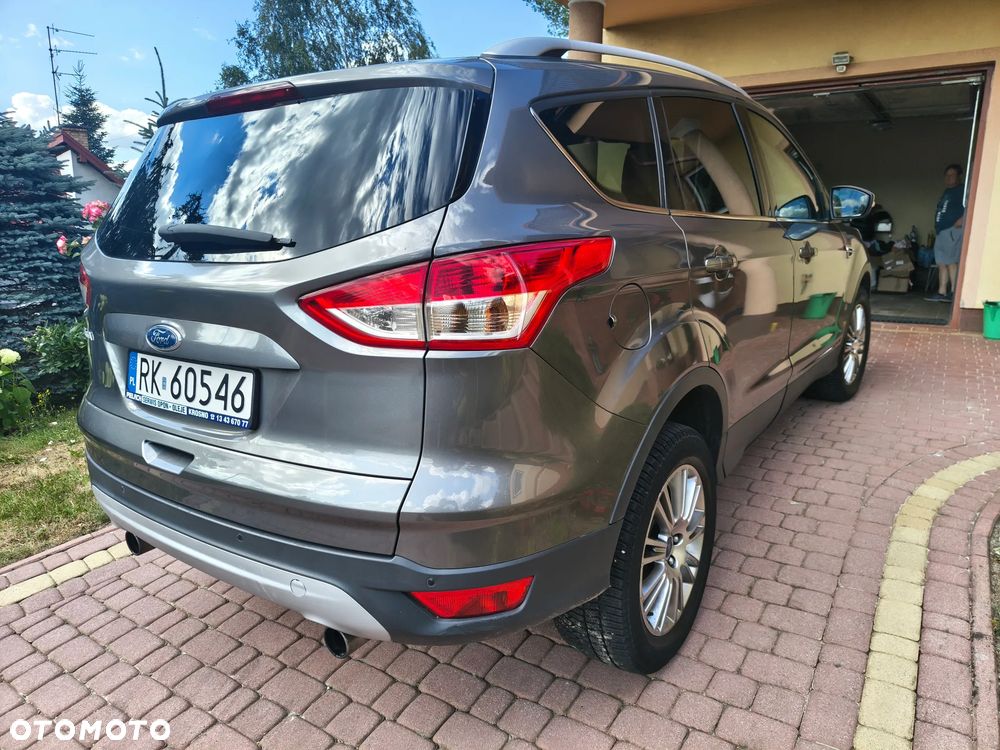 Ford Kuga 2.0 TDCi Titanium - 4