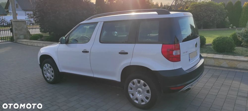Skoda Yeti 2.0 TDI DPF 4x4 Ambition - 6