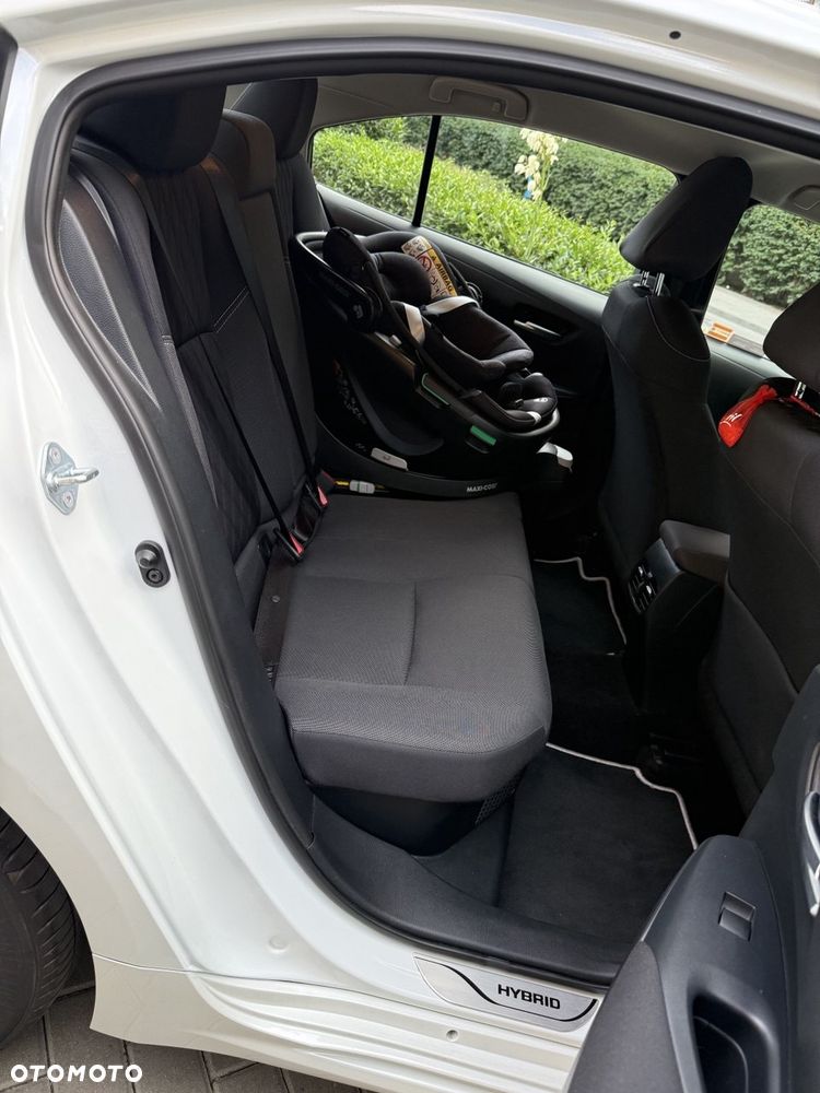 Toyota Corolla 1.8 Hybrid Style - 12