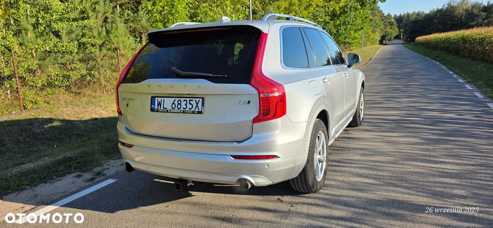 Volvo XC 90 ver-t5-awd-momentum-pro-7os - 10