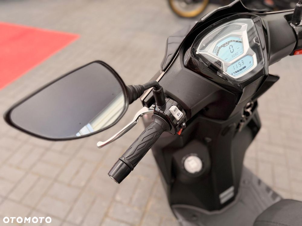 Kymco Agility - 7