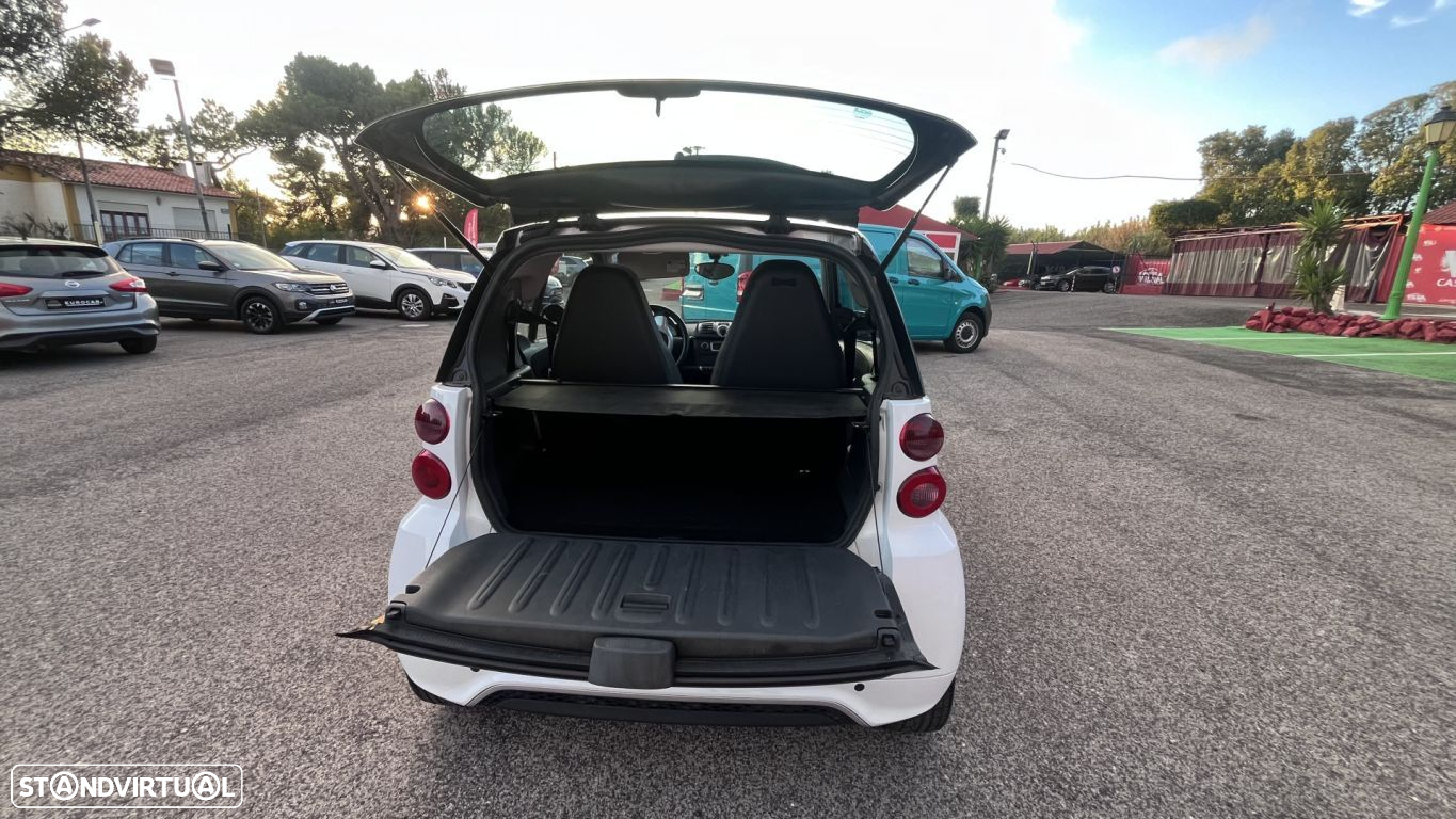Smart ForTwo Coupé 1.0 mhd Passion 71 - 20