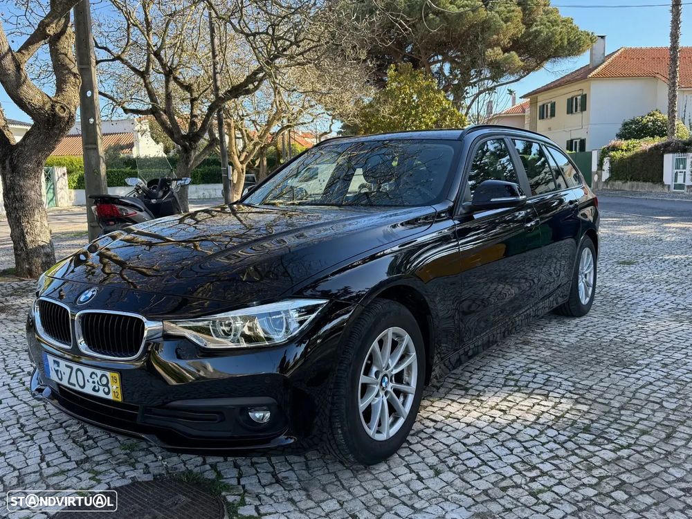 BMW 318 d Advantage Auto - 1