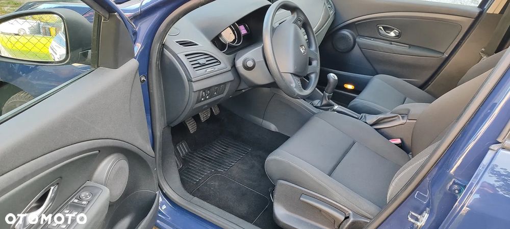 Renault Megane Grandtour 1.6 16V 100 TomTom Edition - 7