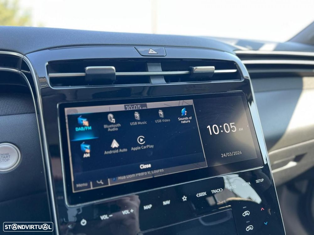 Hyundai Tucson 1.6 T-GDi Premium - 9