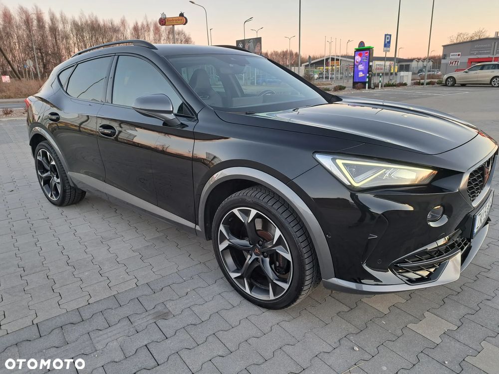 Cupra Formentor VZ 2.0 TSI 4Drive DSG - 3