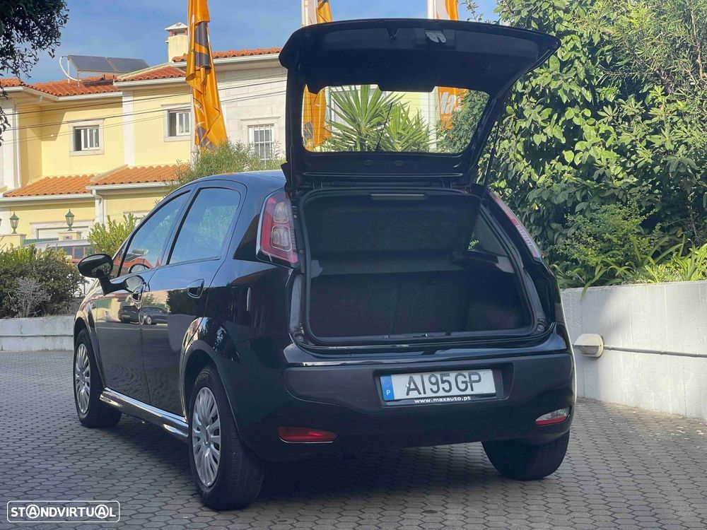 Fiat Punto Evo 1.3 M-Jet Dynamic - 26
