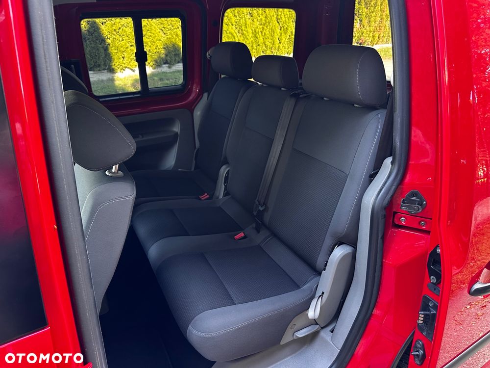 Volkswagen Caddy 1.4 16V Life - 23