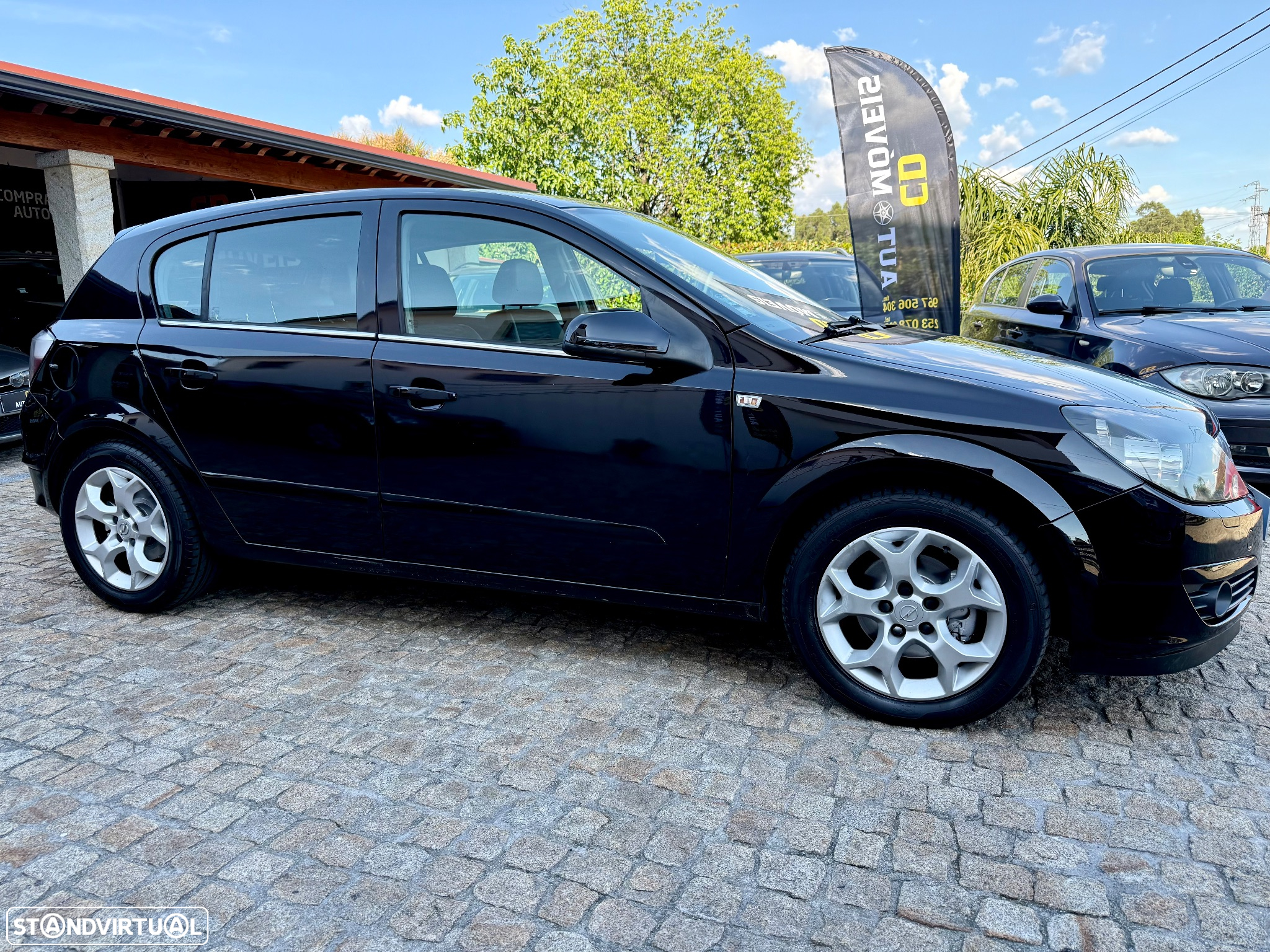 Opel Astra 1.3 CDTi Cosmo - 6
